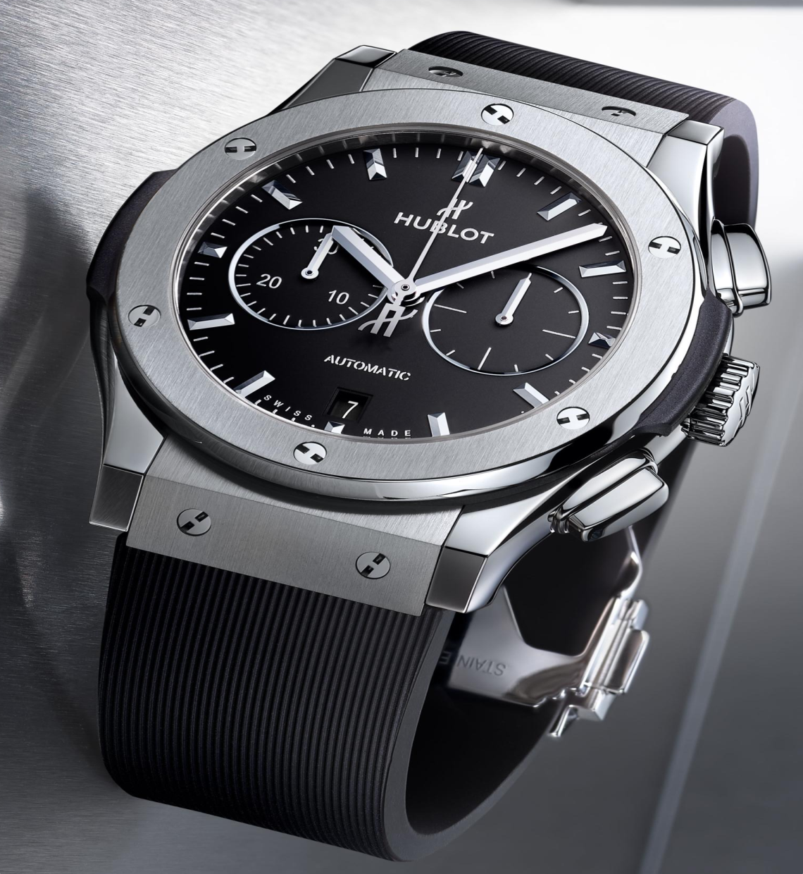 Hublot CLASSIC FUSION CHRONOGRAPH TITANIUM 42MM