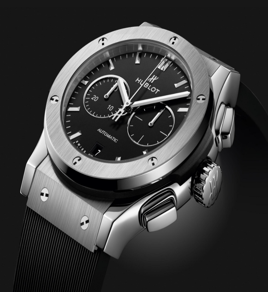 Hublot CLASSIC FUSION CHRONOGRAPH TITANIUM 42MM