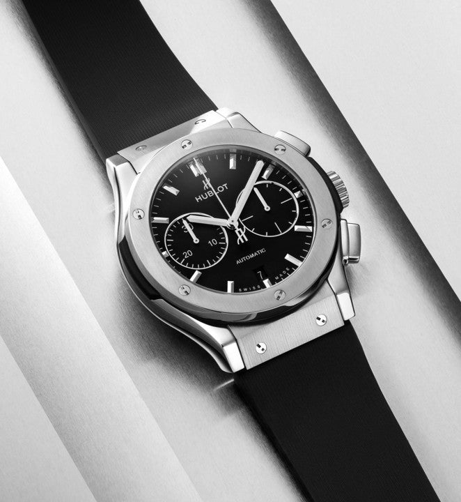 Hublot CLASSIC FUSION CHRONOGRAPHE TITANE 45MM
