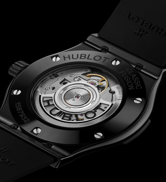 Hublot CLASSIC FUSION ORIGINAL BLACK MAGIC 42 MM