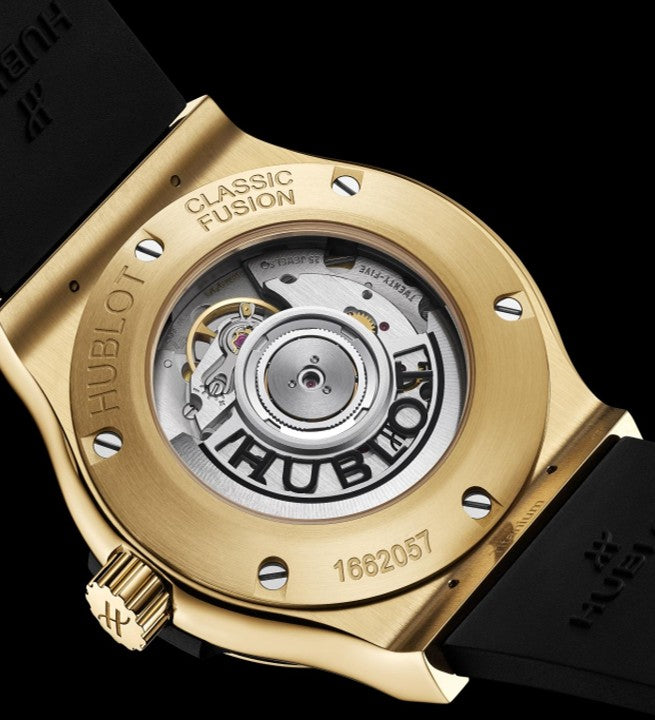 Hublot CLASSIC FUSION ORIGINAL YELLOW GOLD 42 MM