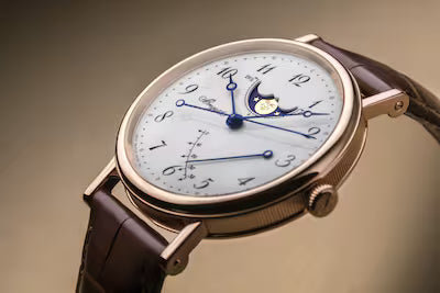 Breguet CLASSIQUE PHASE DE LUNE 7787 39MM