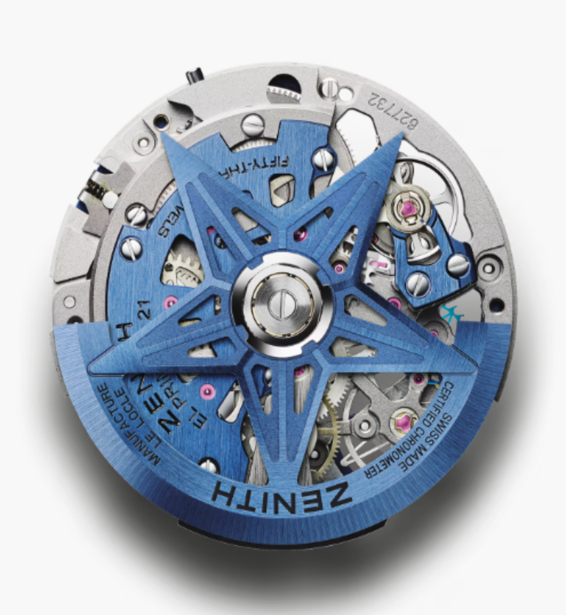Zenith DEFY EXTREME 45MM