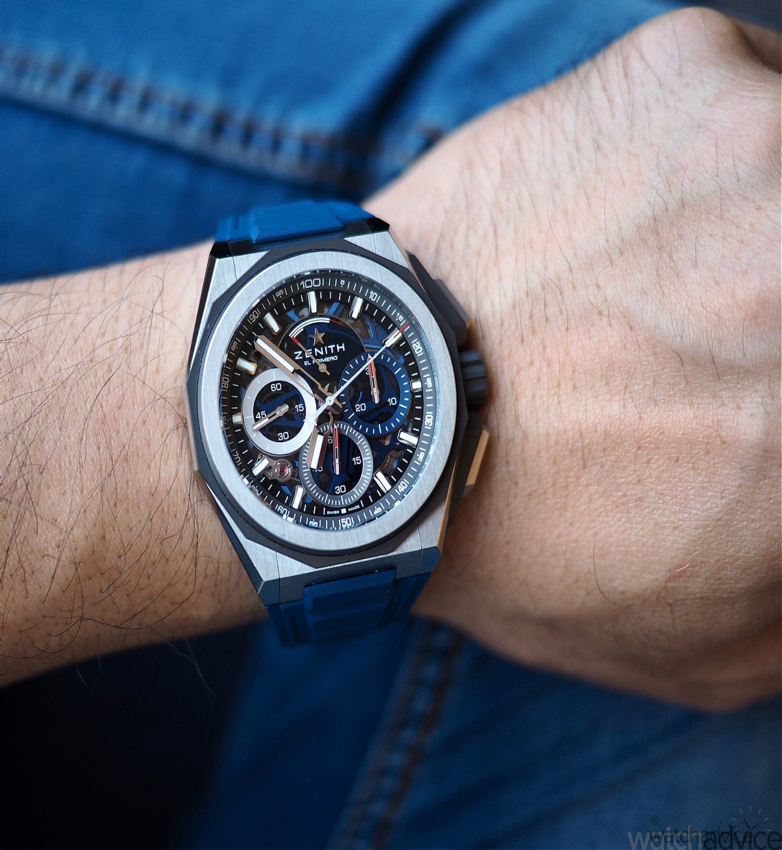 Zenith DEFY EXTREME 45MM