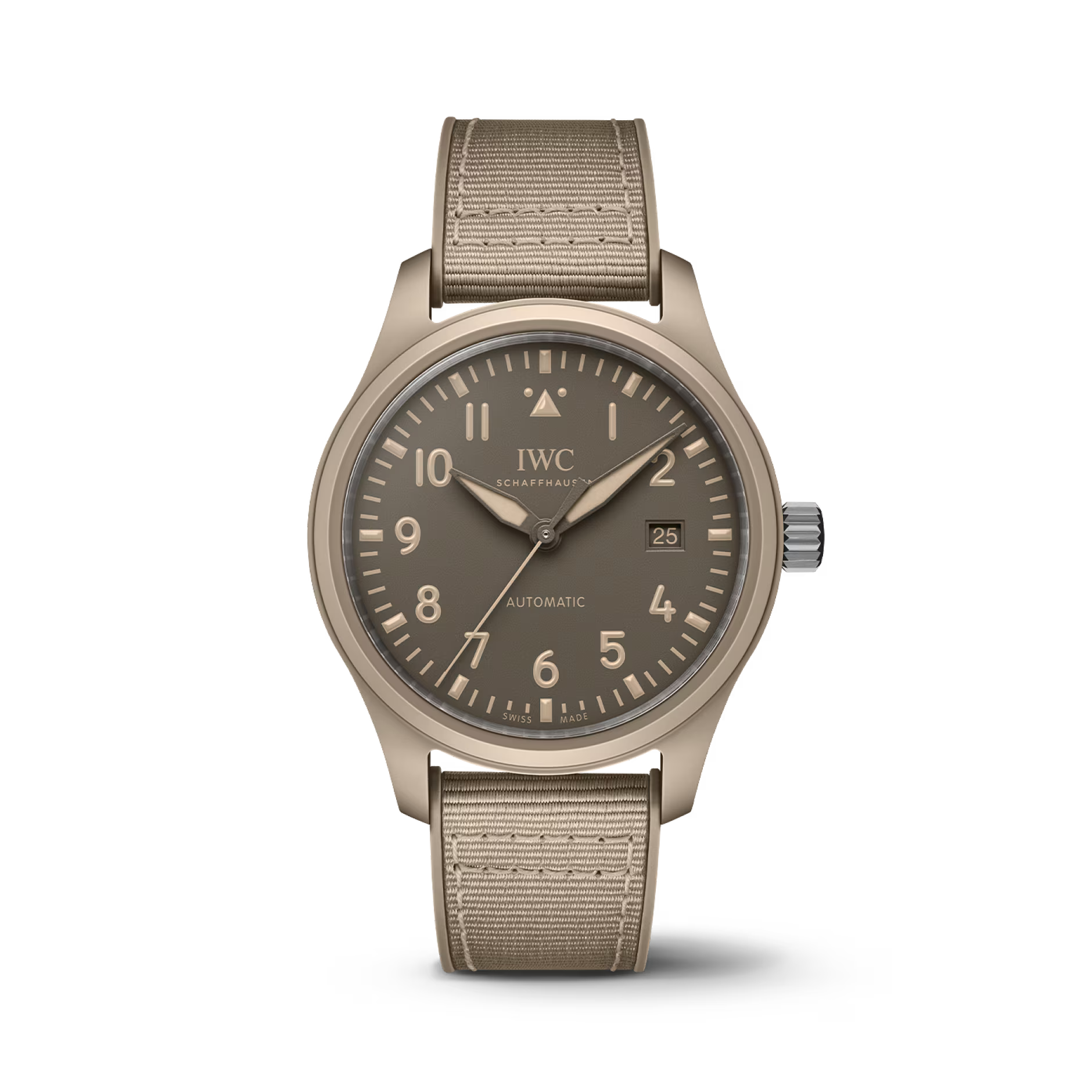 IWC PILOT'S WATCH AUTOMATIC 41 TOP GUN MOJAVE DESERT 41MM