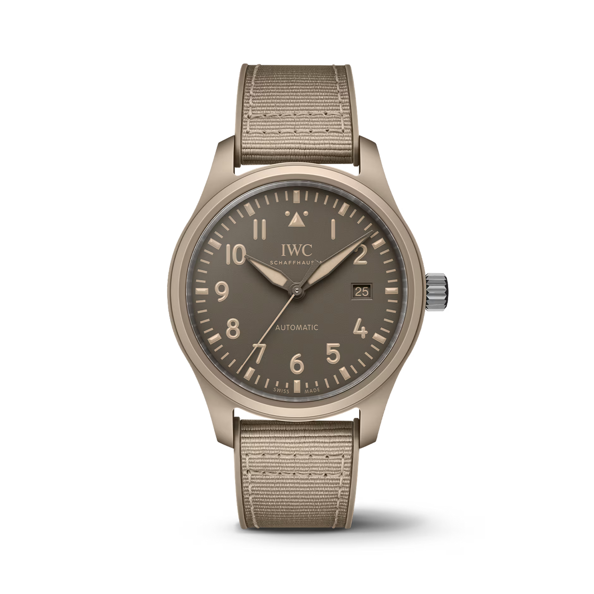 IWC FLIEGERUHR AUTOMATIK 41 TOP GUN MOJAVE DESERT 41MM