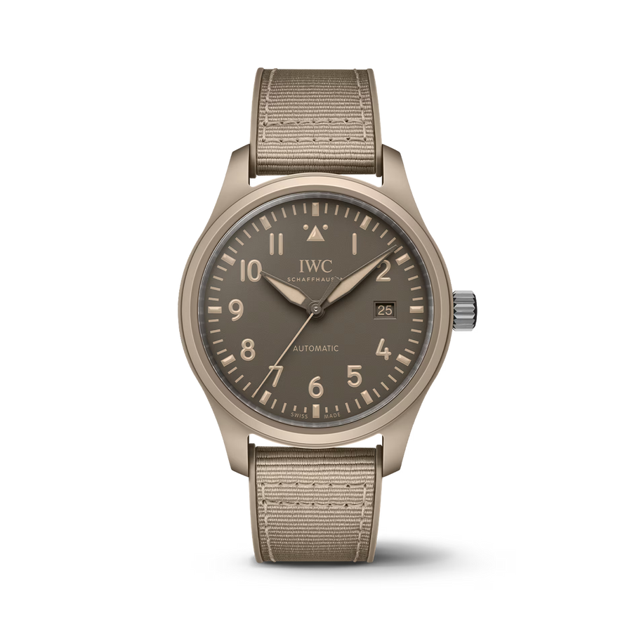 IWC FLIEGERUHR AUTOMATIK 41 TOP GUN MOJAVE DESERT 41MM