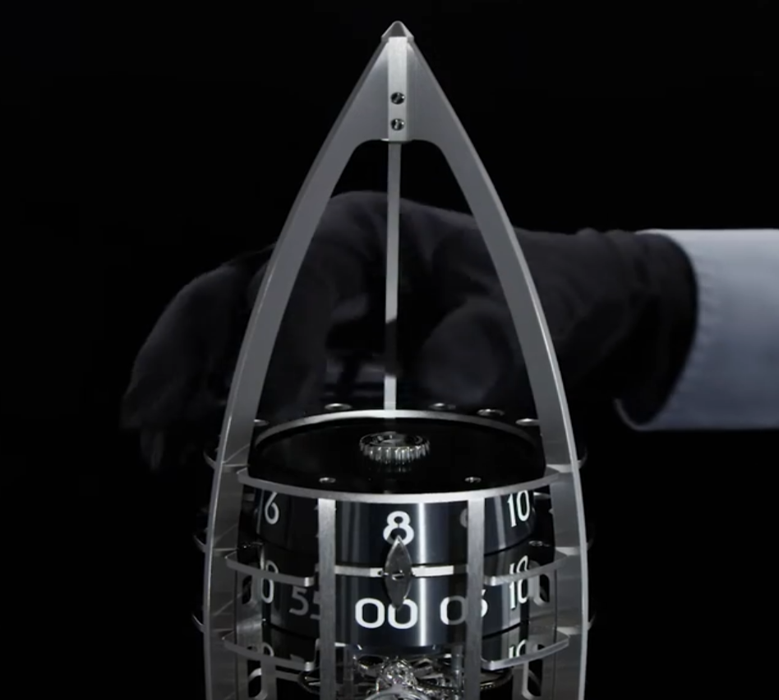 L'Epée DESTINATION MOON NICKEL
