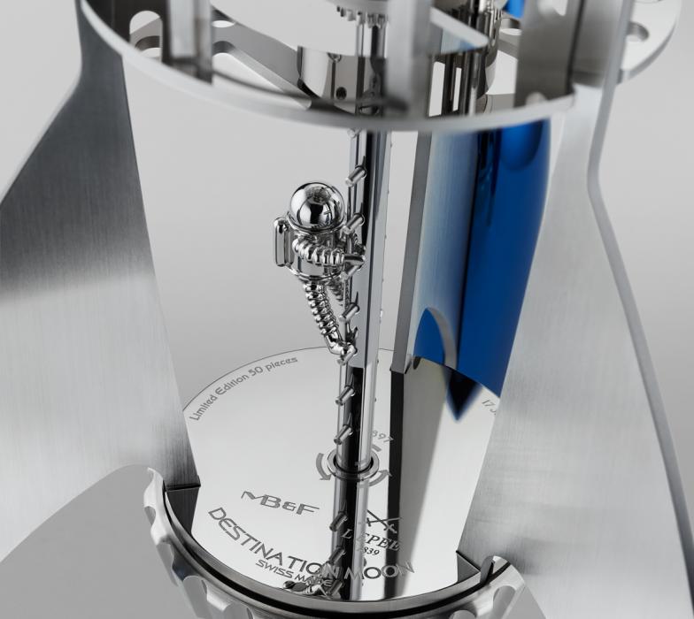 L'Epée DESTINATION MOON NICKEL
