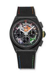Zenith LIMITED EDITION DEFY 21 CHROMA II 44MM
