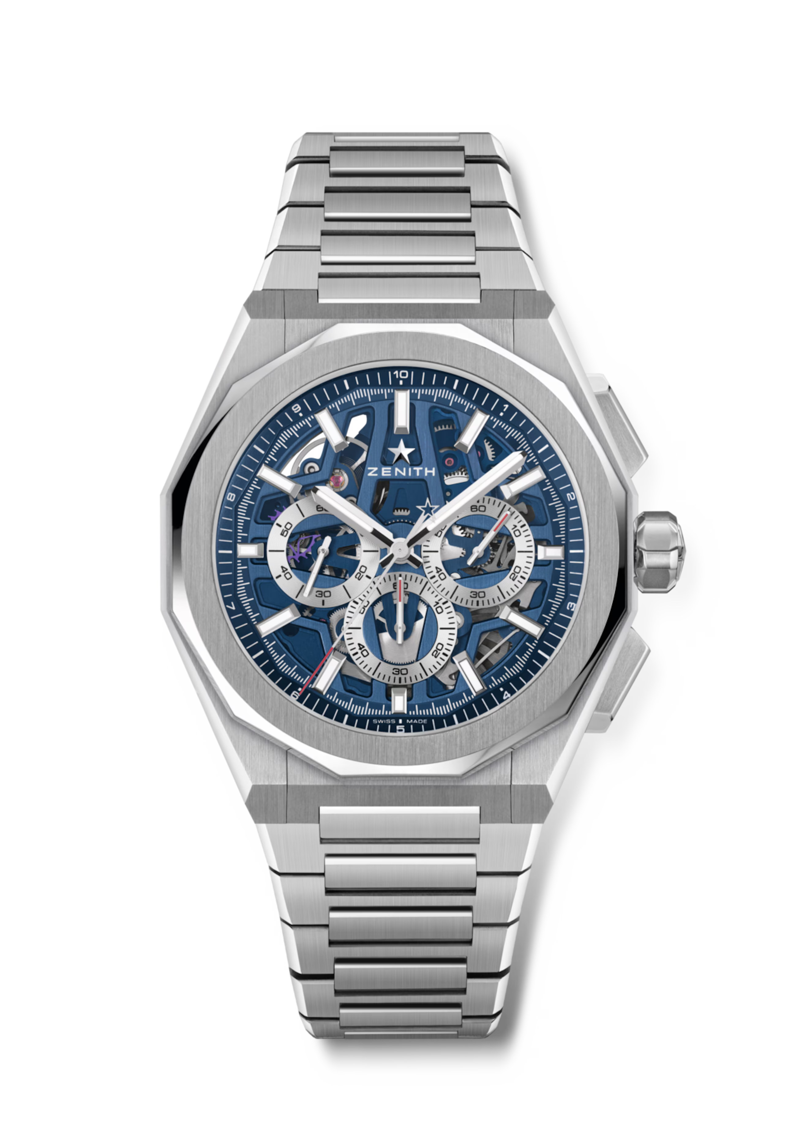 Zenith DEFY SKYLINE CHRONOGRAPH SKELETON 42MM