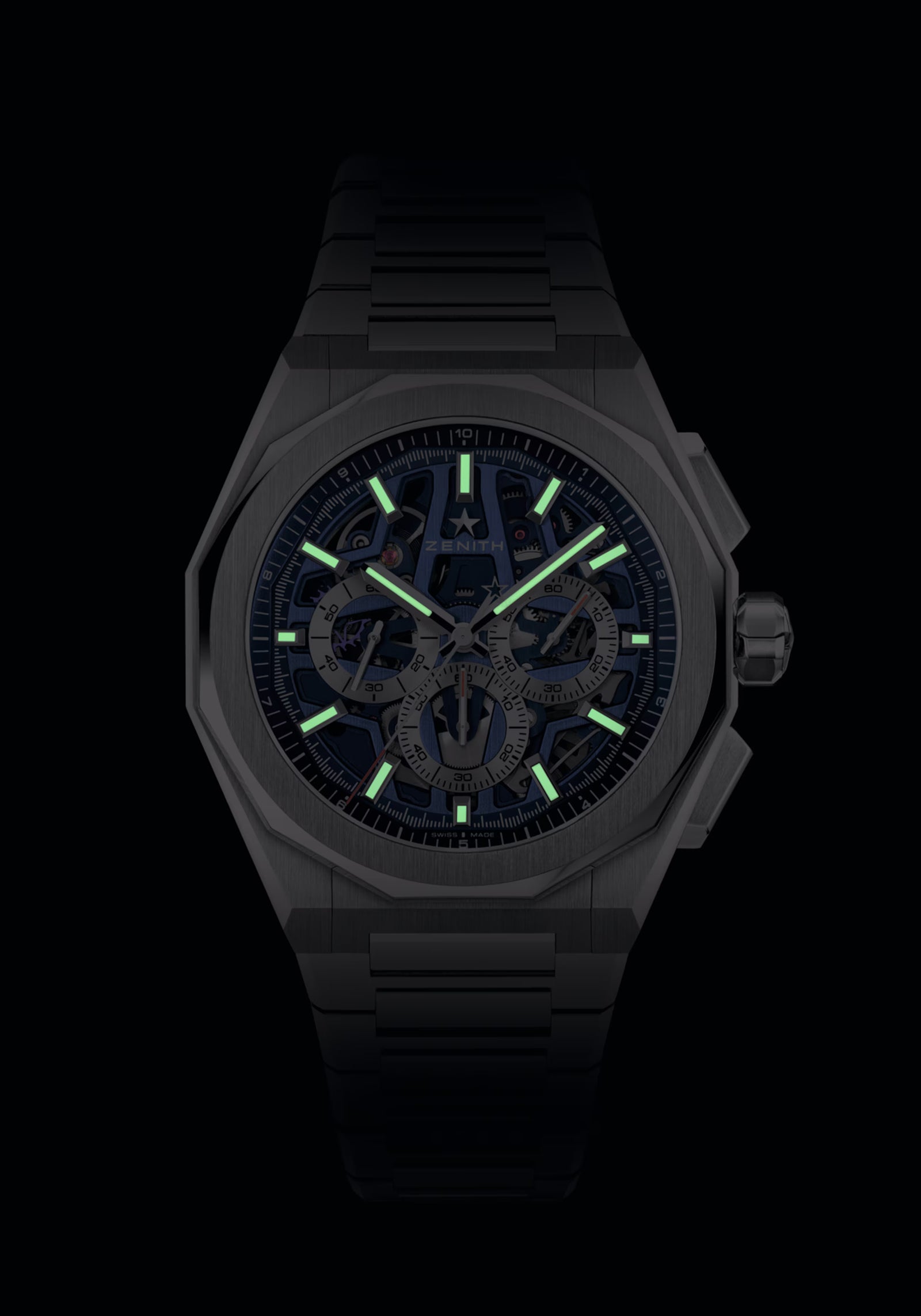 Zenith DEFY SKYLINE CHRONOGRAPHE SQUELETTE 42MM