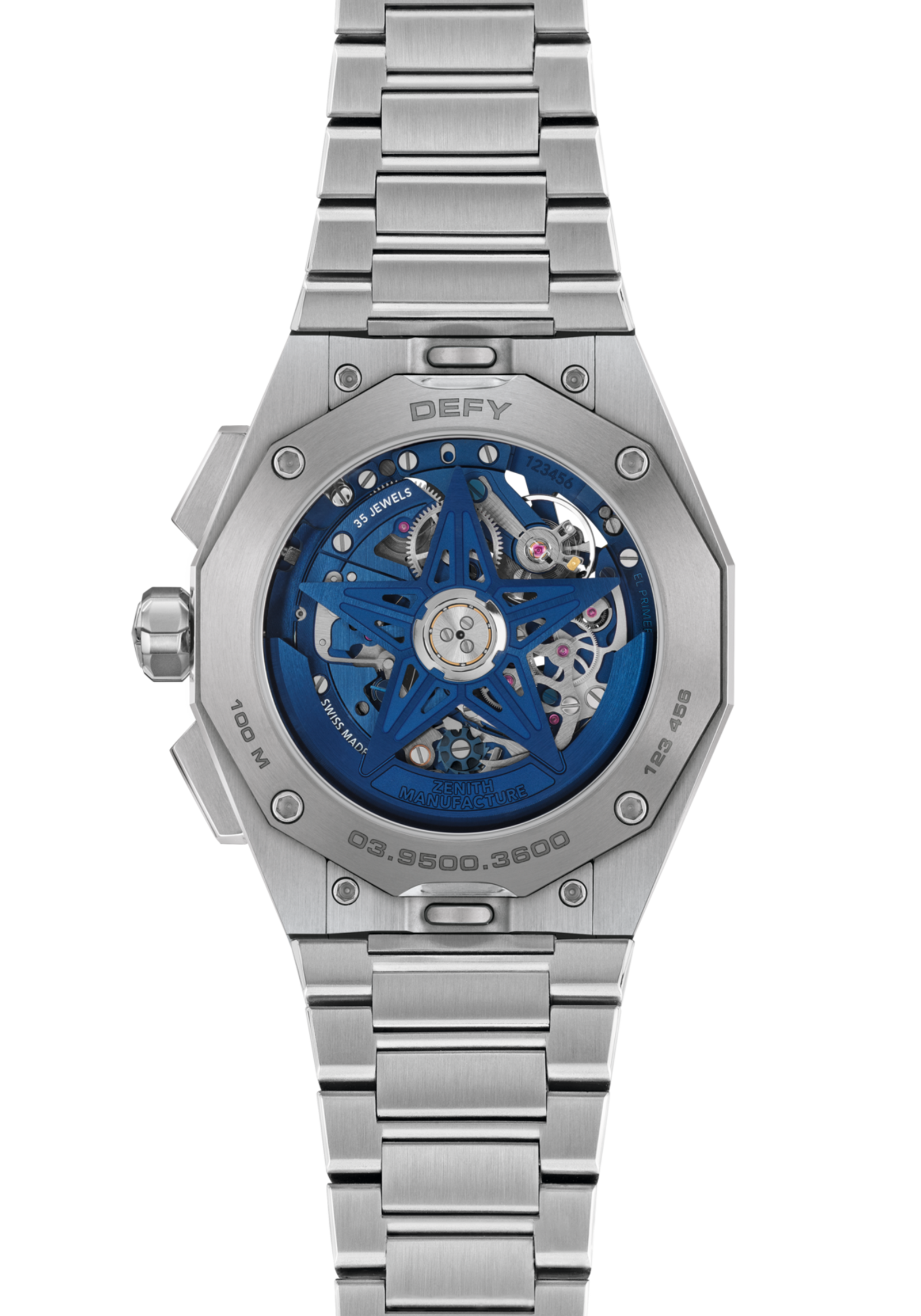 Zenith DEFY SKYLINE CHRONOGRAPHE SQUELETTE 42MM