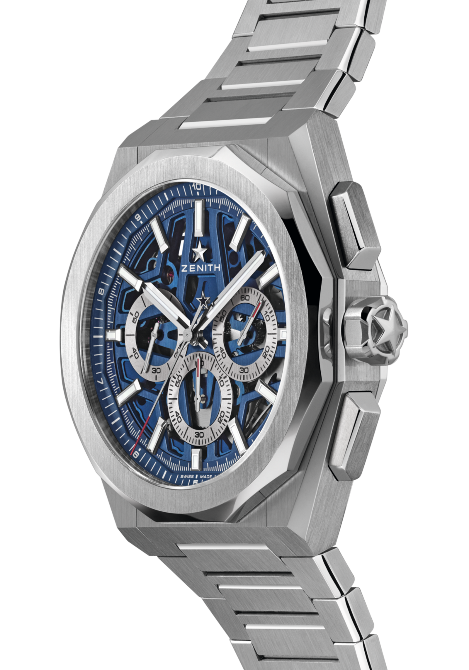 Zenith DEFY SKYLINE CHRONOGRAPHE SQUELETTE 42MM