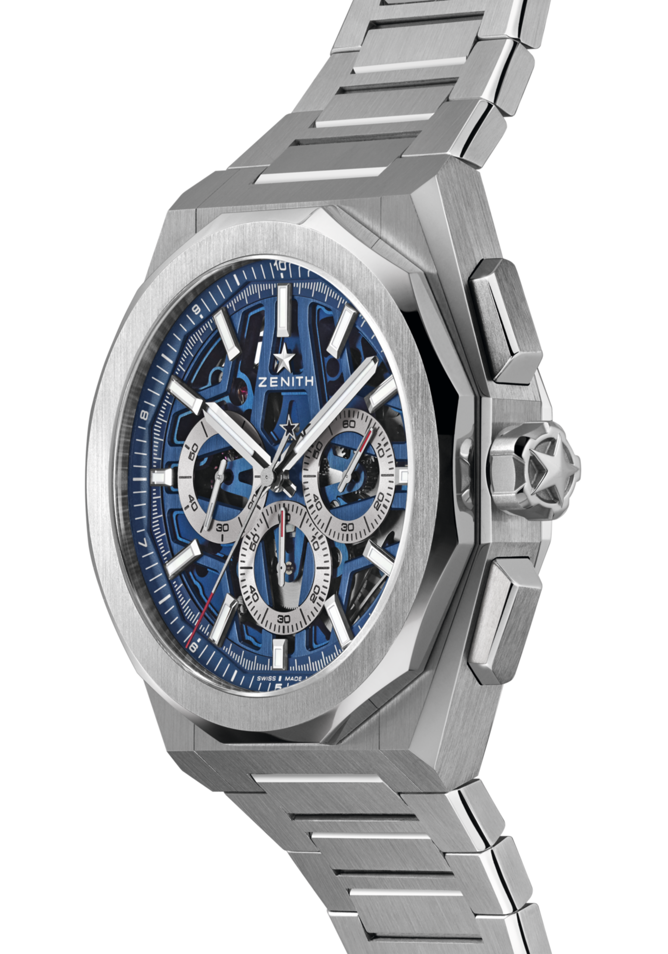 Zenith DEFY SKYLINE CHRONOGRAPH SKELETON 42MM