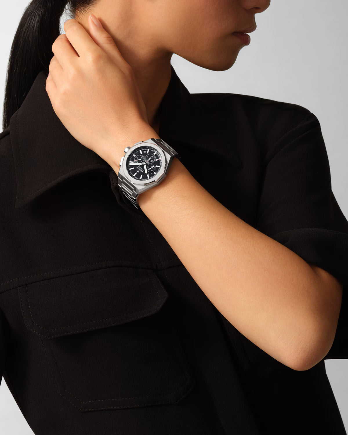 DEFY SKYLINE CHRONOGRAPH 42 MM