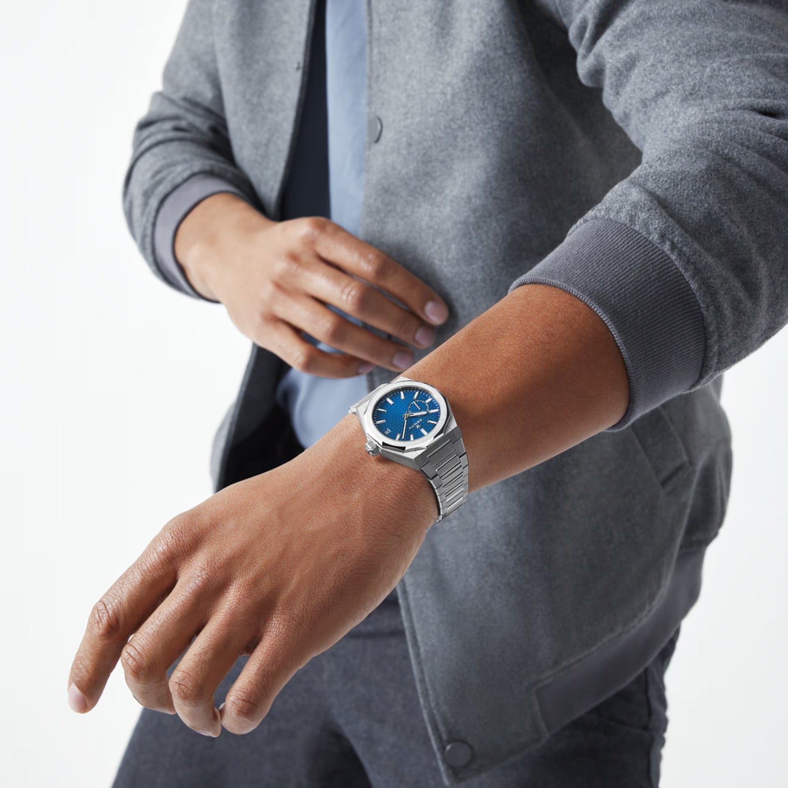 DEFY SKYLINE 41MM