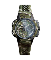 EPIC X CHRONO TRI-COMPAX GREEN CAMO 44 MM