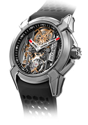 EPIC X SKELETON  BLACK 44 MM