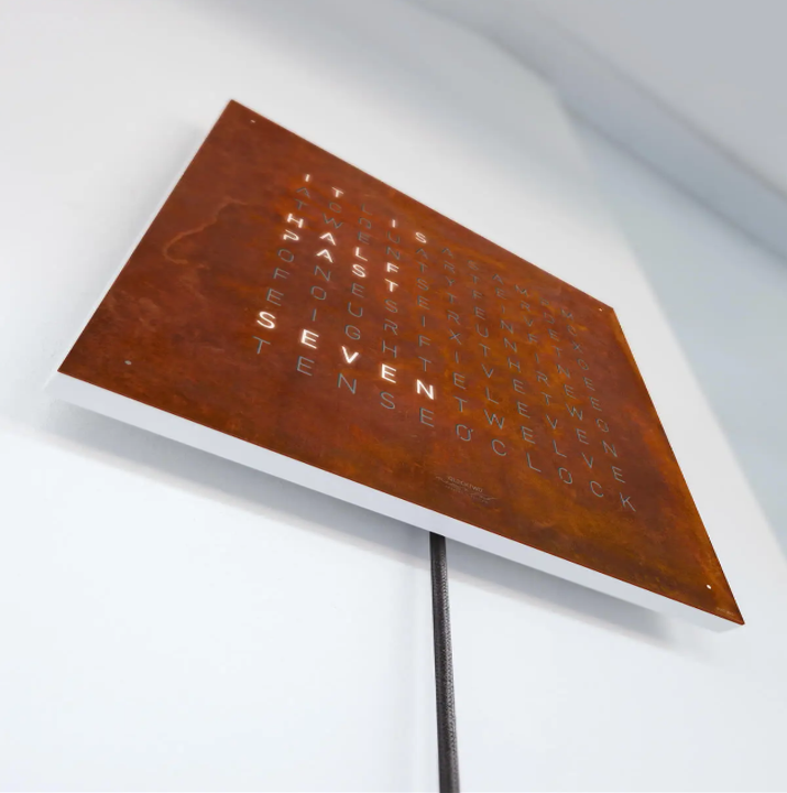 Earth 45 Rust