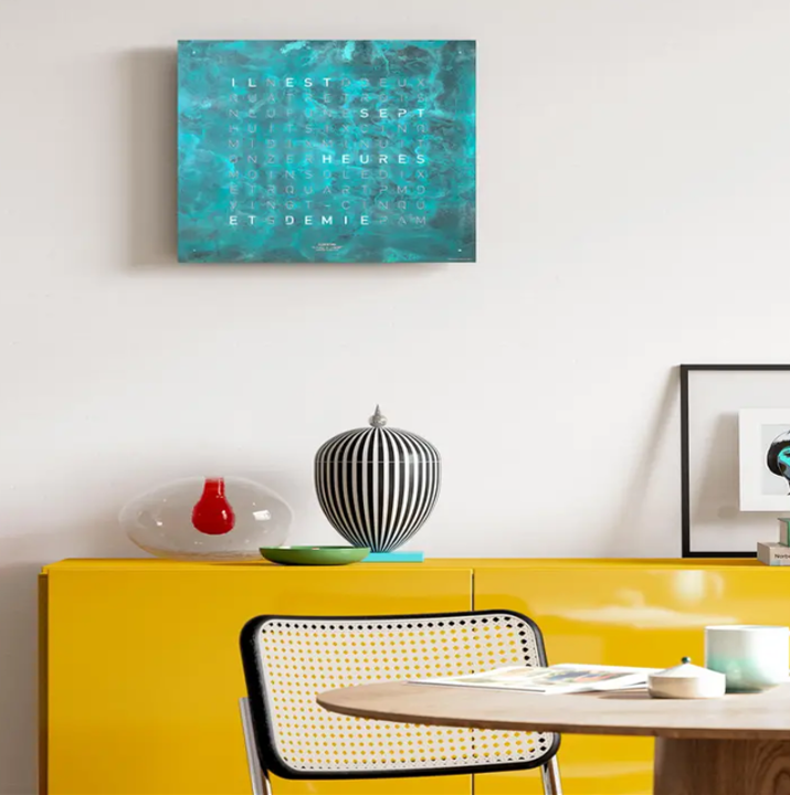 Earth 45 Vintage Cooper (Norwegian letter matrix)