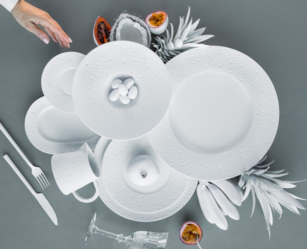 BERNARDAUD ECUME - CEREAL BOWL