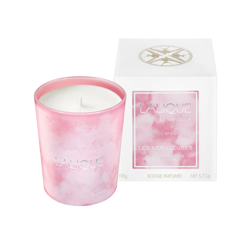 LES NÉBULEUSES - CANDLE 190 G