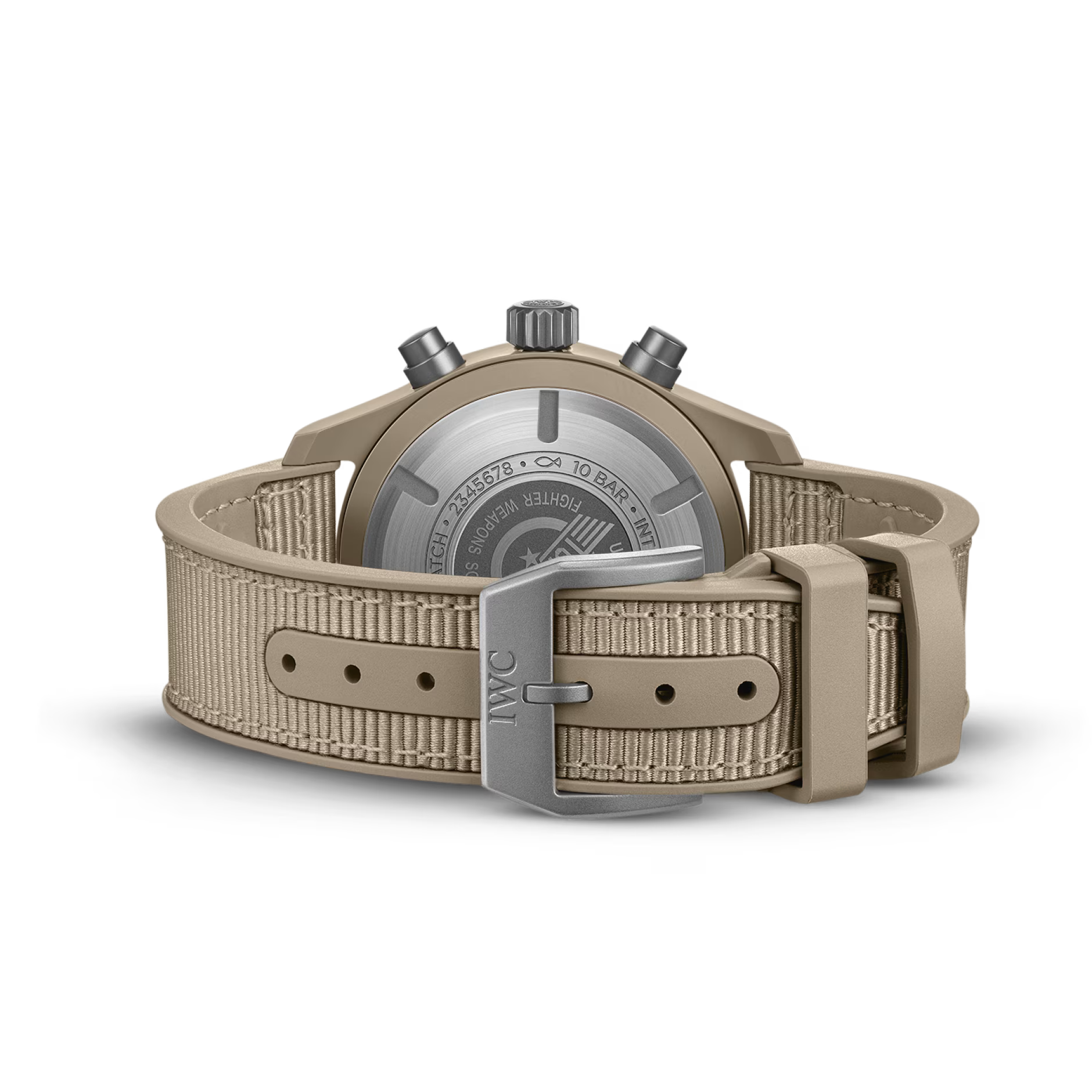 IWC PILOT’S WATCH CHRONOGRAPH 41 TOP GUN MOJAVE DESERT 41,9MM