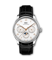 PORTUGIESER EWIGER KALENDER 42 MM