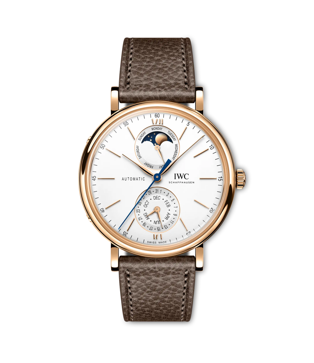 PORTOFINO COMPLETE CALENDAR 41 MM