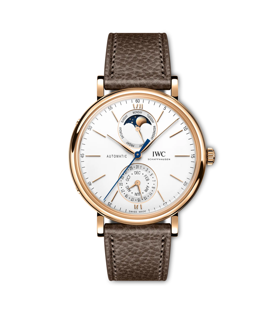 PORTOFINO COMPLETE CALENDAR 41 MM