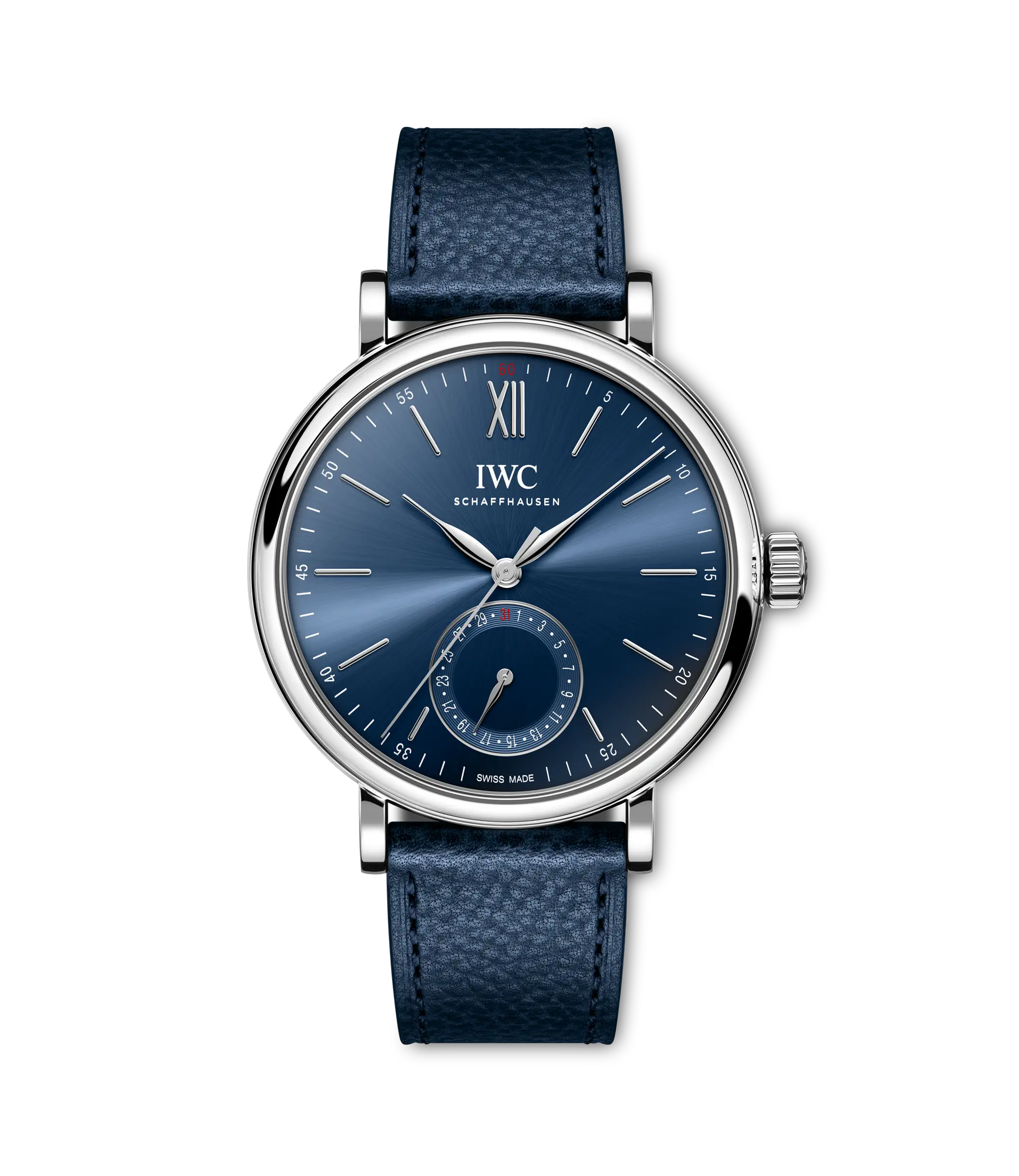 PORTOFINO AUTOMATIC POINTER DATE LAUREUS 39 MM