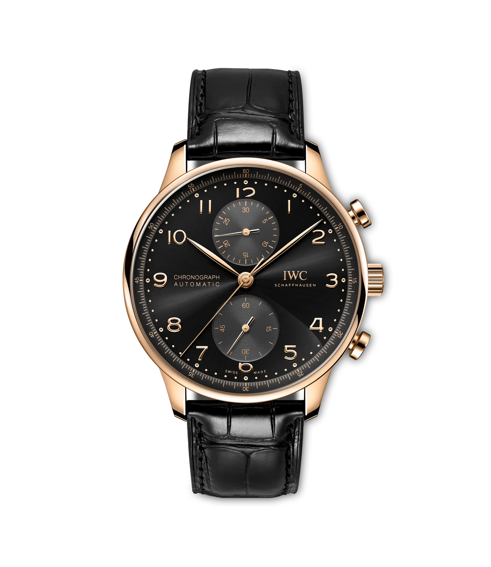 PORTUGIESER CHRONOGRAPH 41 MM