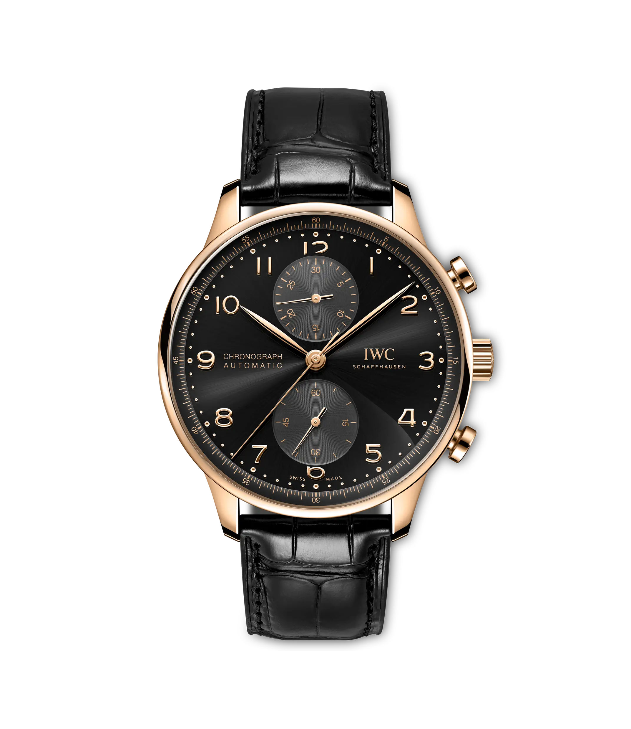 IWC PORTUGIESER CHRONOGRAPH 41 MM