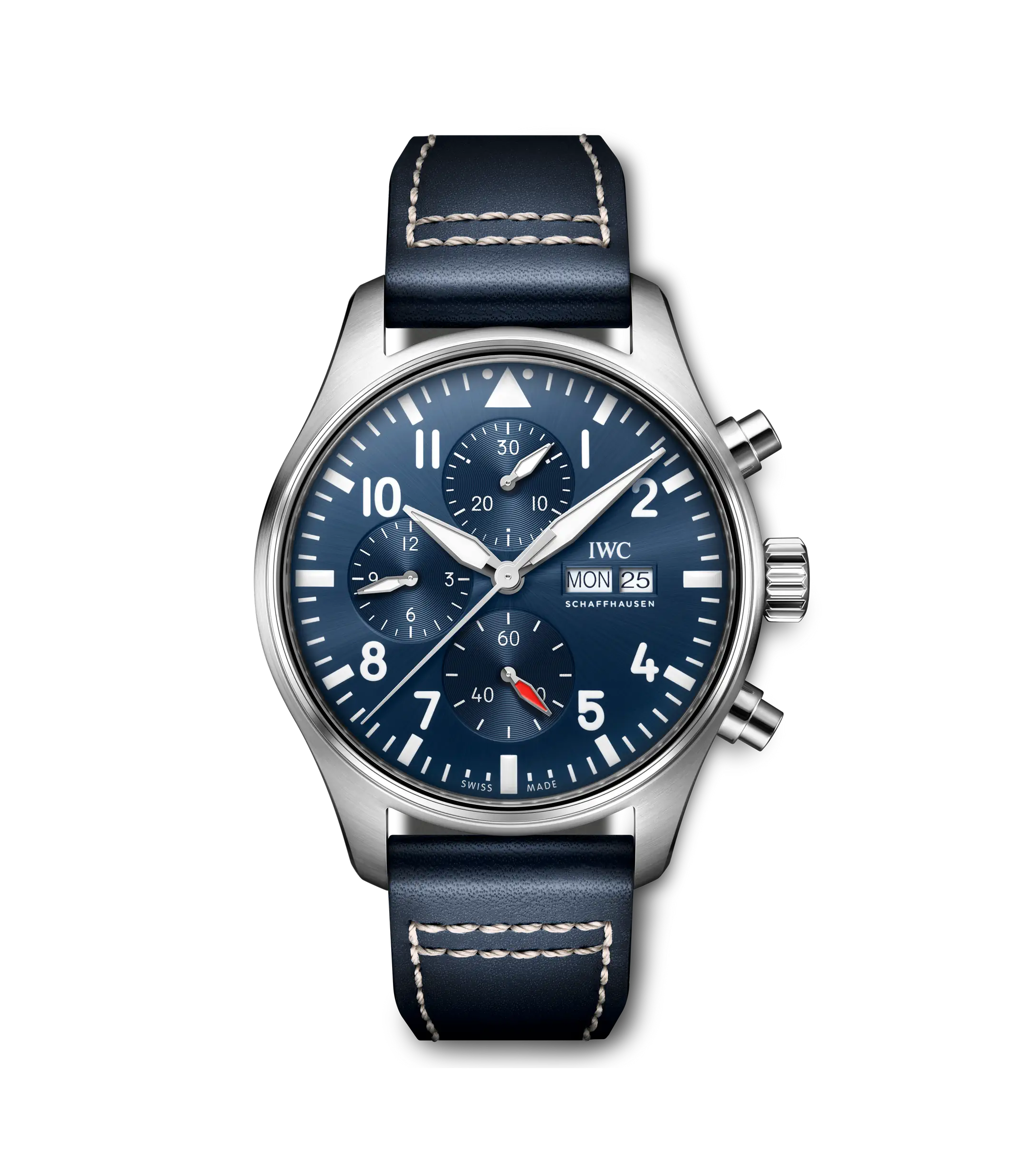 IWC PILOT'S WATCH CHRONOGRAPH 43 MM