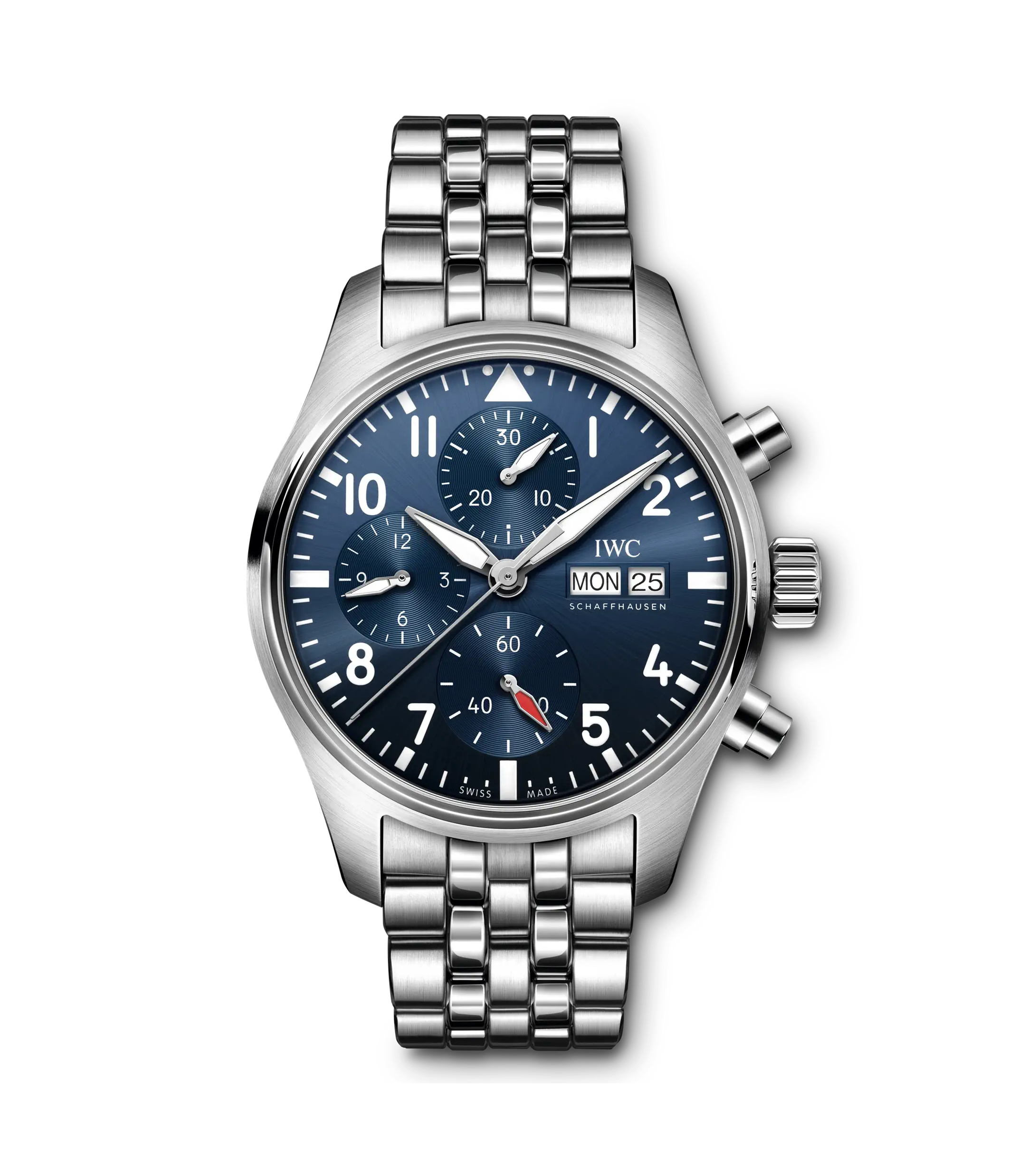 IWC PILOT’S WATCH CHRONOGRAPH 41 MM