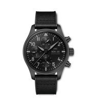 PILOT’S WATCH CHRONOGRAPH 41 TOP GUN CERATANIUM® 41 MM