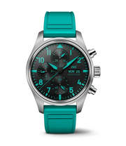 PILOT’S WATCH CHRONOGRAPH EDITION MERCEDES - A M G PETRONAS FORMULA ONE™ TEAM 41 MM