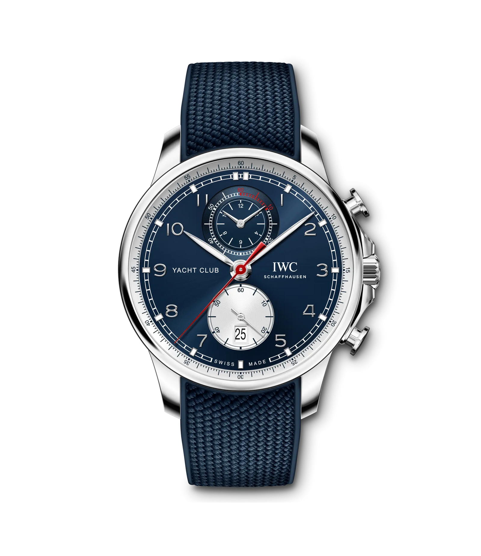 PORTUGIESER YACHT CLUB CHRONOGRAPH EDITION “ORLEBAR BROWN” 44,6 MM