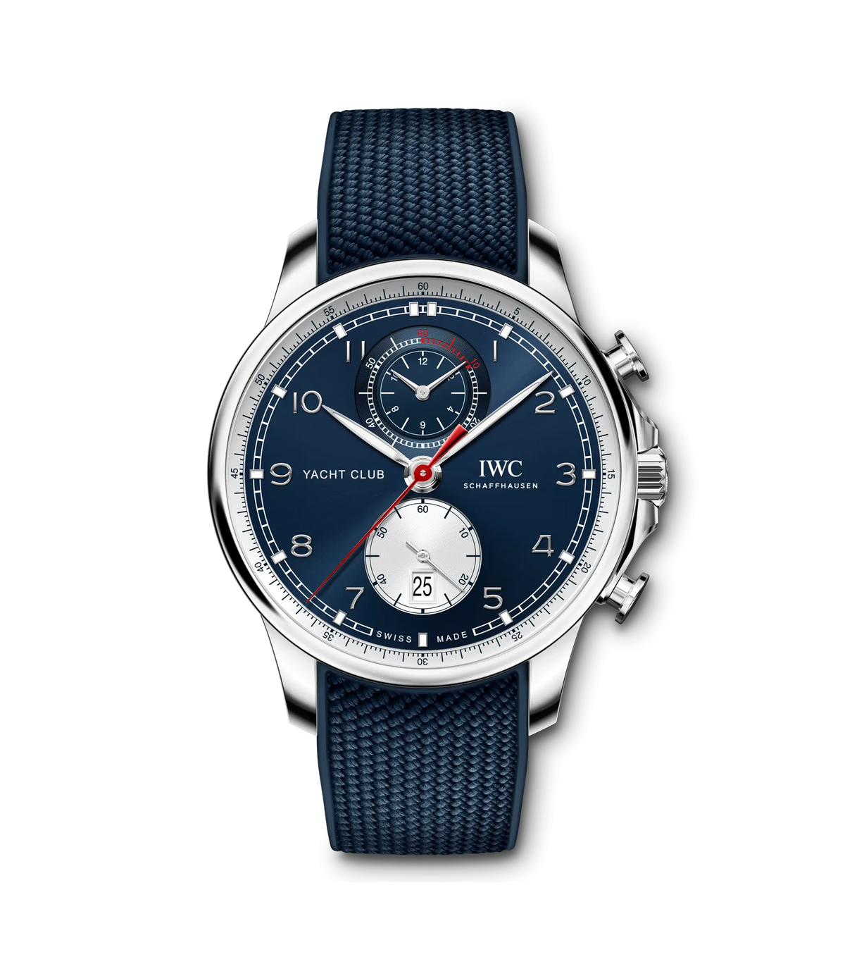 PORTUGIESER YACHT CLUB CHRONOGRAPH EDITION “ORLEBAR BROWN” 44,6 MM