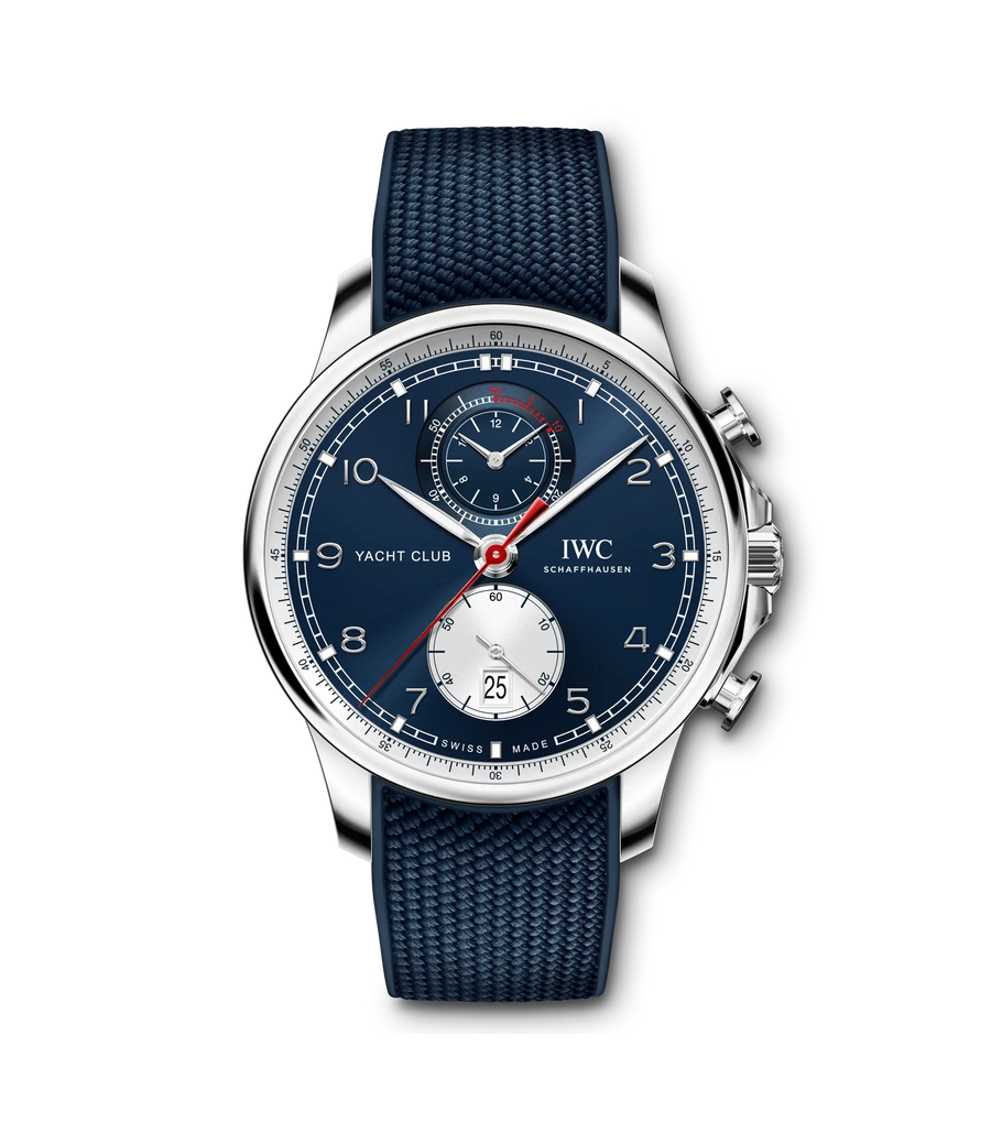 PORTUGIESER YACHT CLUB CHRONOGRAPH EDITION “ORLEBAR BROWN” 44,6 MM