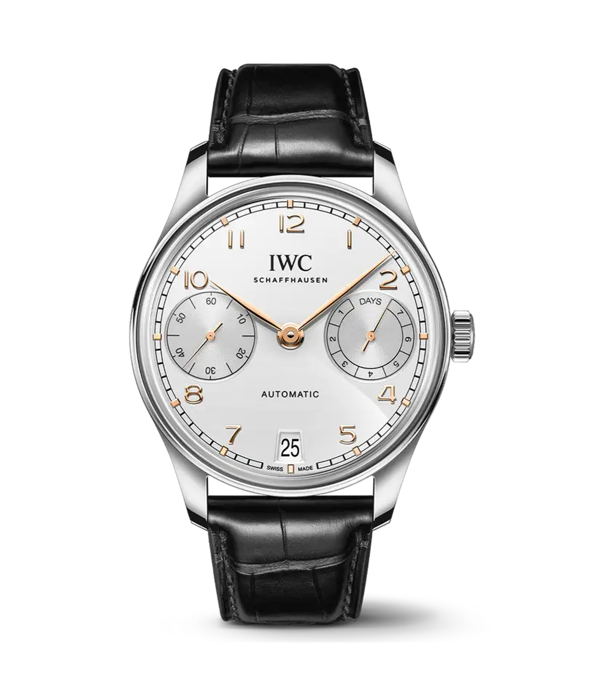 PORTUGIESER AUTOMATIC 42 MM