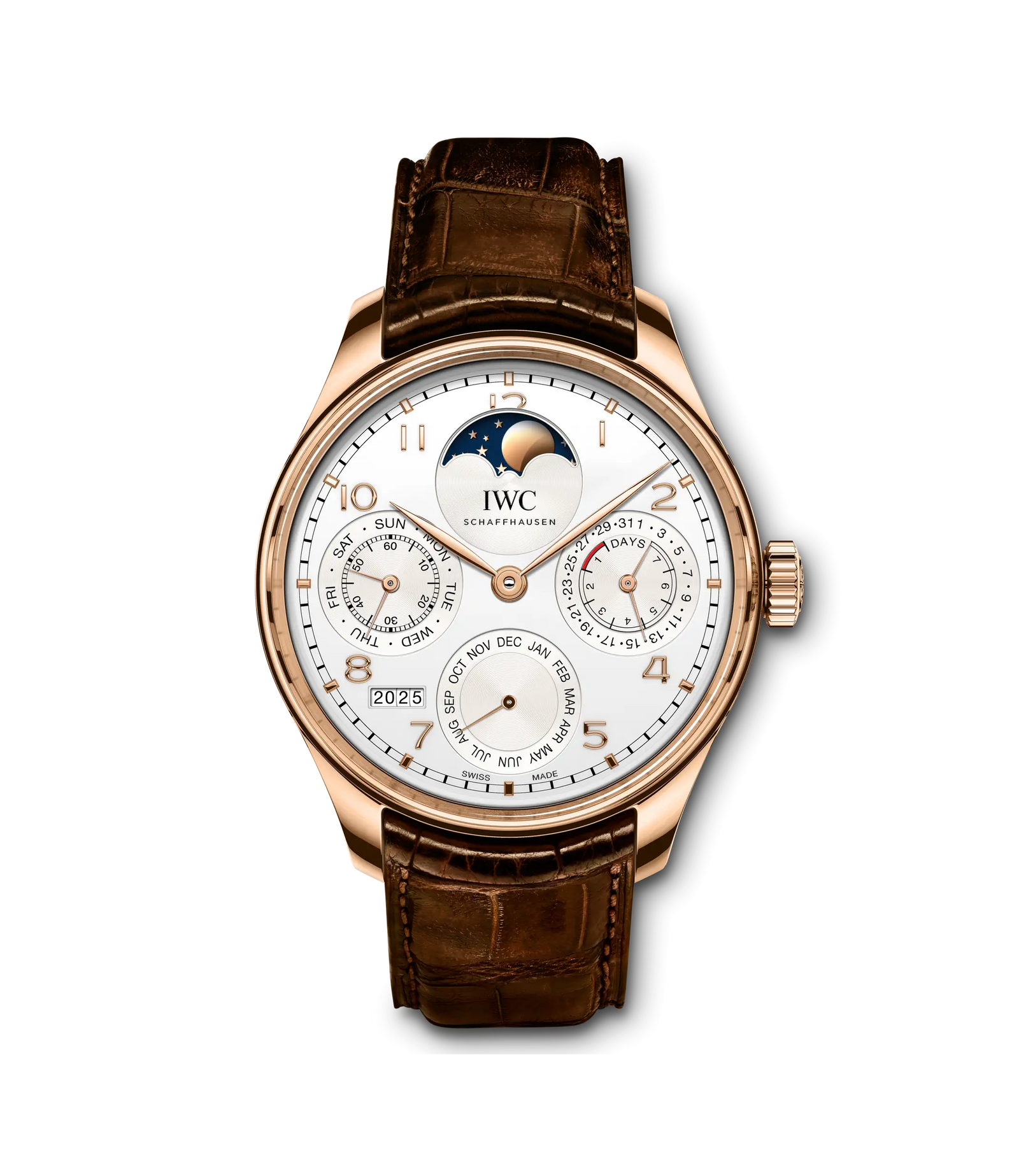 IWC PORTUGIESER EWIGER KALENDER 44,2 MM