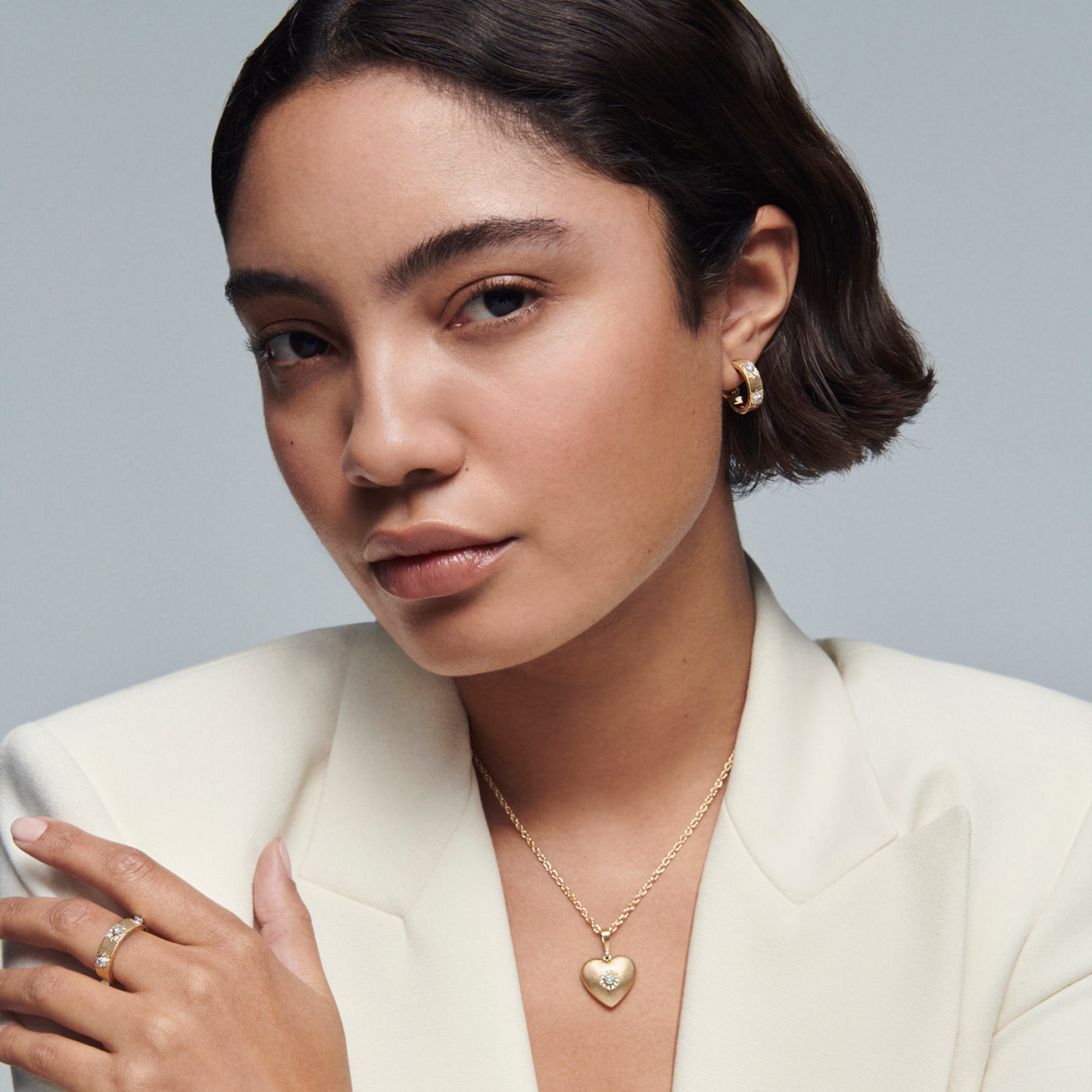Buccellati MACRI CLASSICA EARRINGS