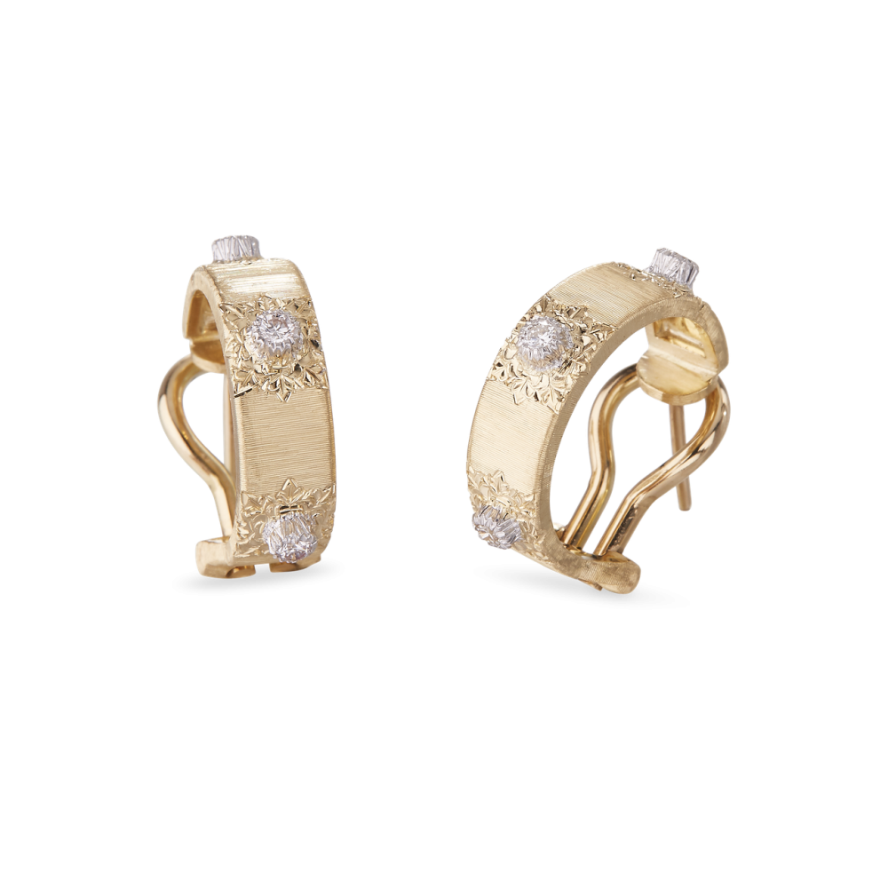 Buccellati MACRI CLASSICA EARRINGS