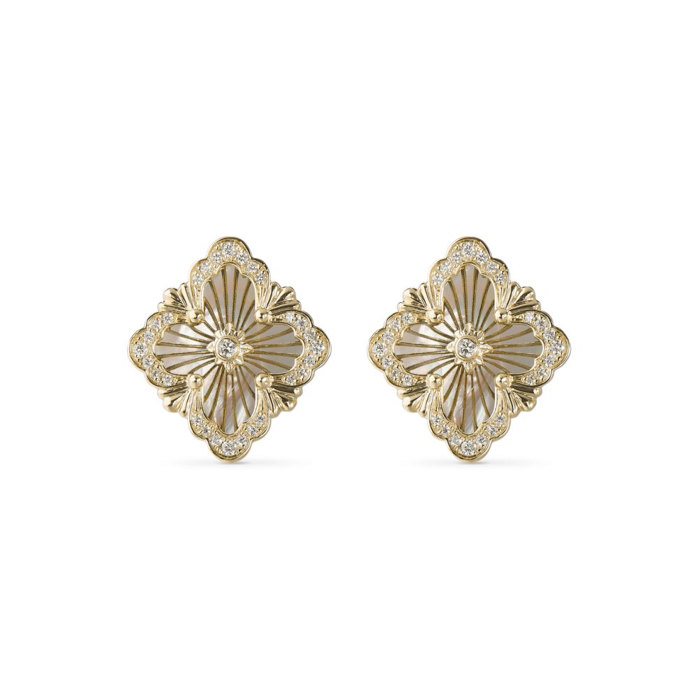 Buccellati OPERA TULLE EARRINGS