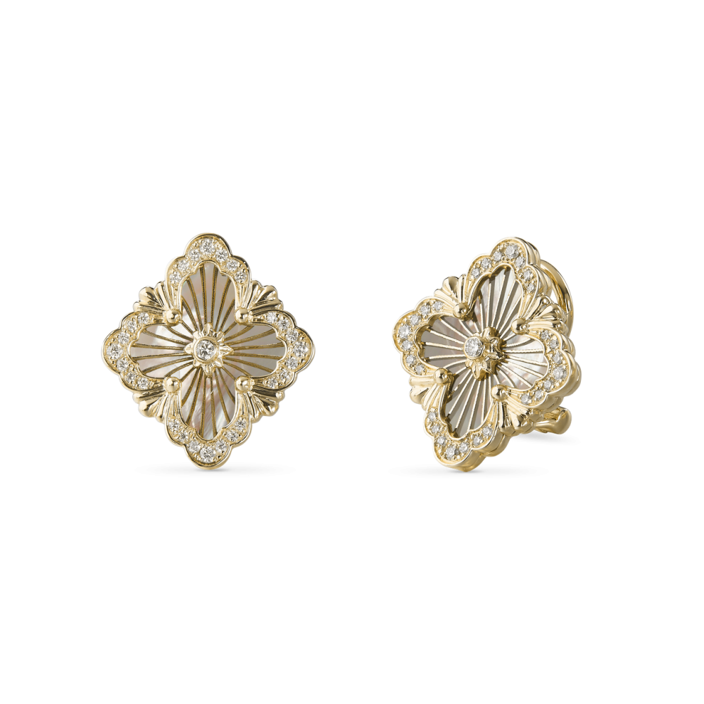 Buccellati OPERA TULLE EARRINGS