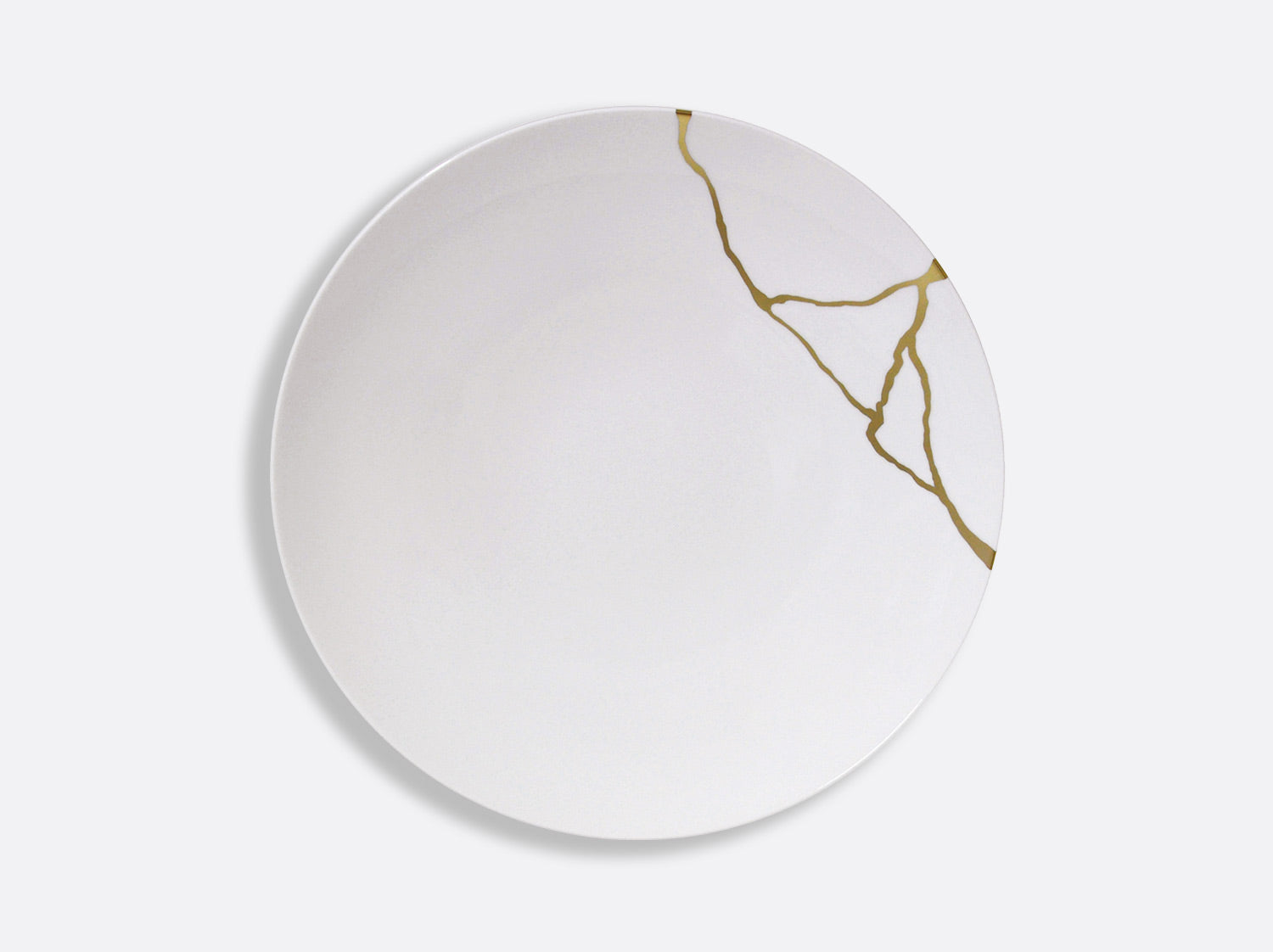 BERNARDAUD KINTSUGI - DINNER PLATE