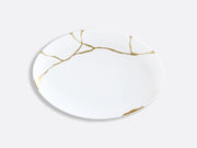 BERNARDAUD KINTSUGI - OVAL PLATTER