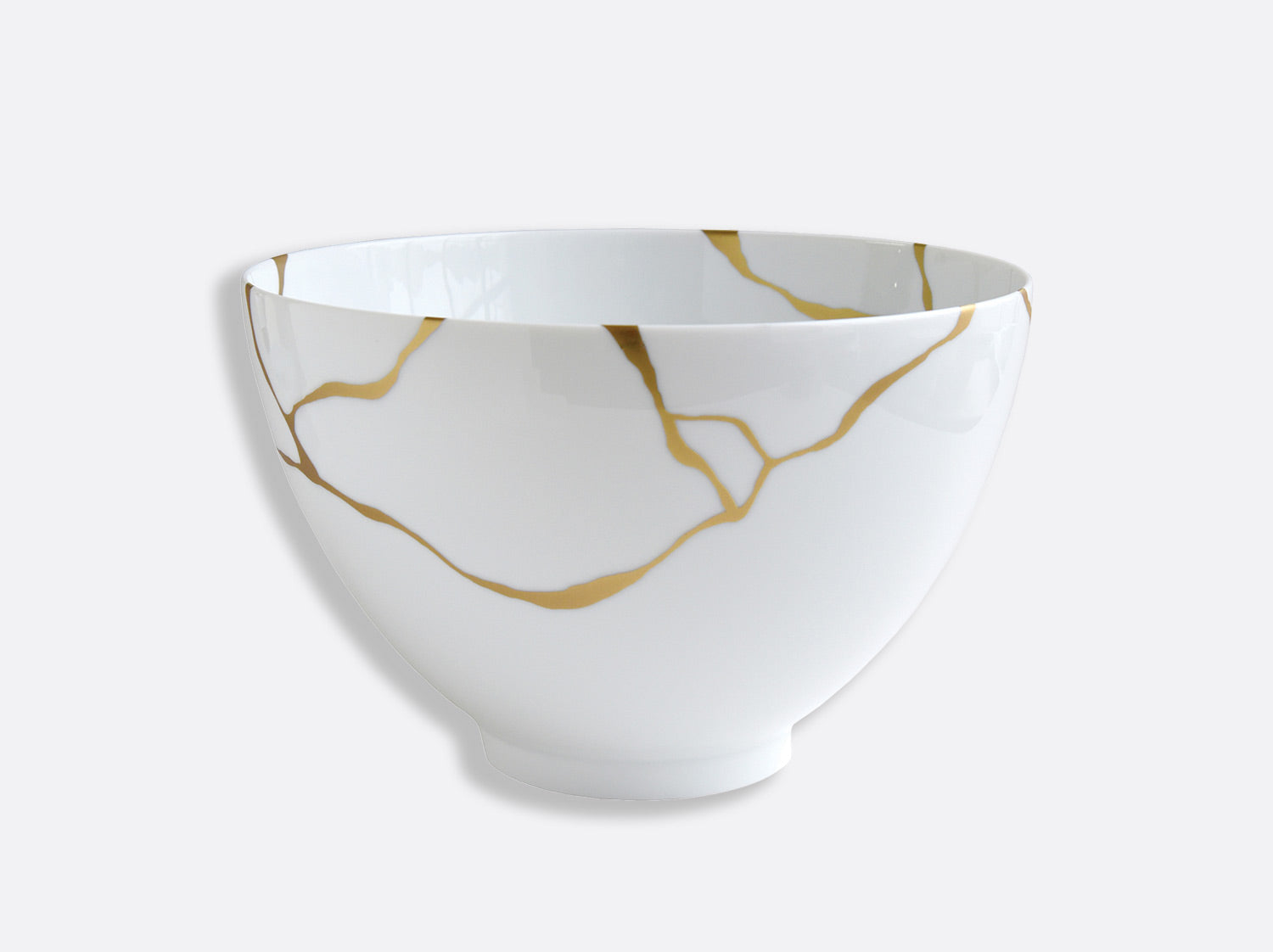 BERNARDAUD KINTSUGI - DEEP SALAD BOWL